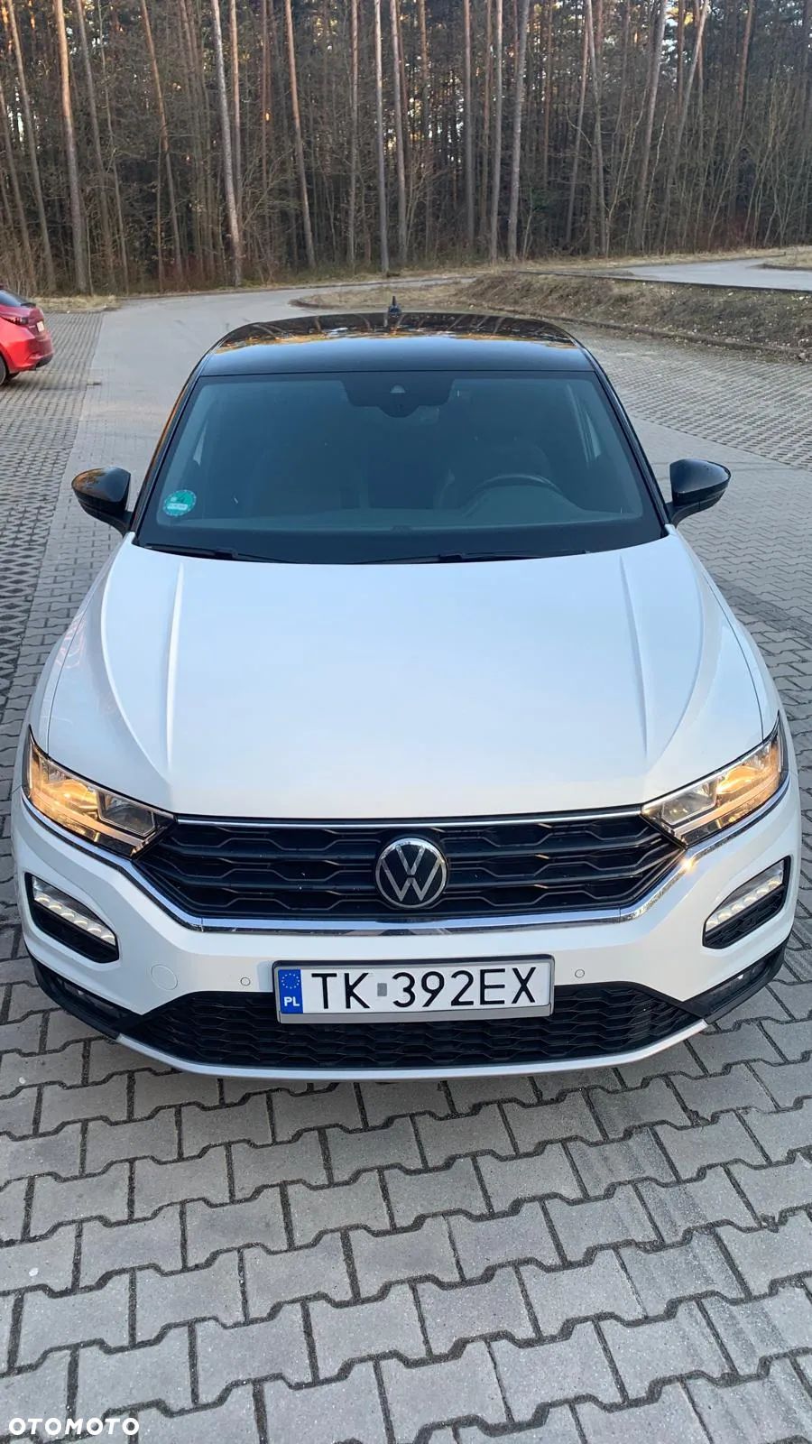 Volkswagen T-Roc 1.5 TSI ACT OPF DSG Sport - 1