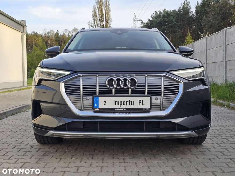 Audi e-tron 50 Quattro - 3
