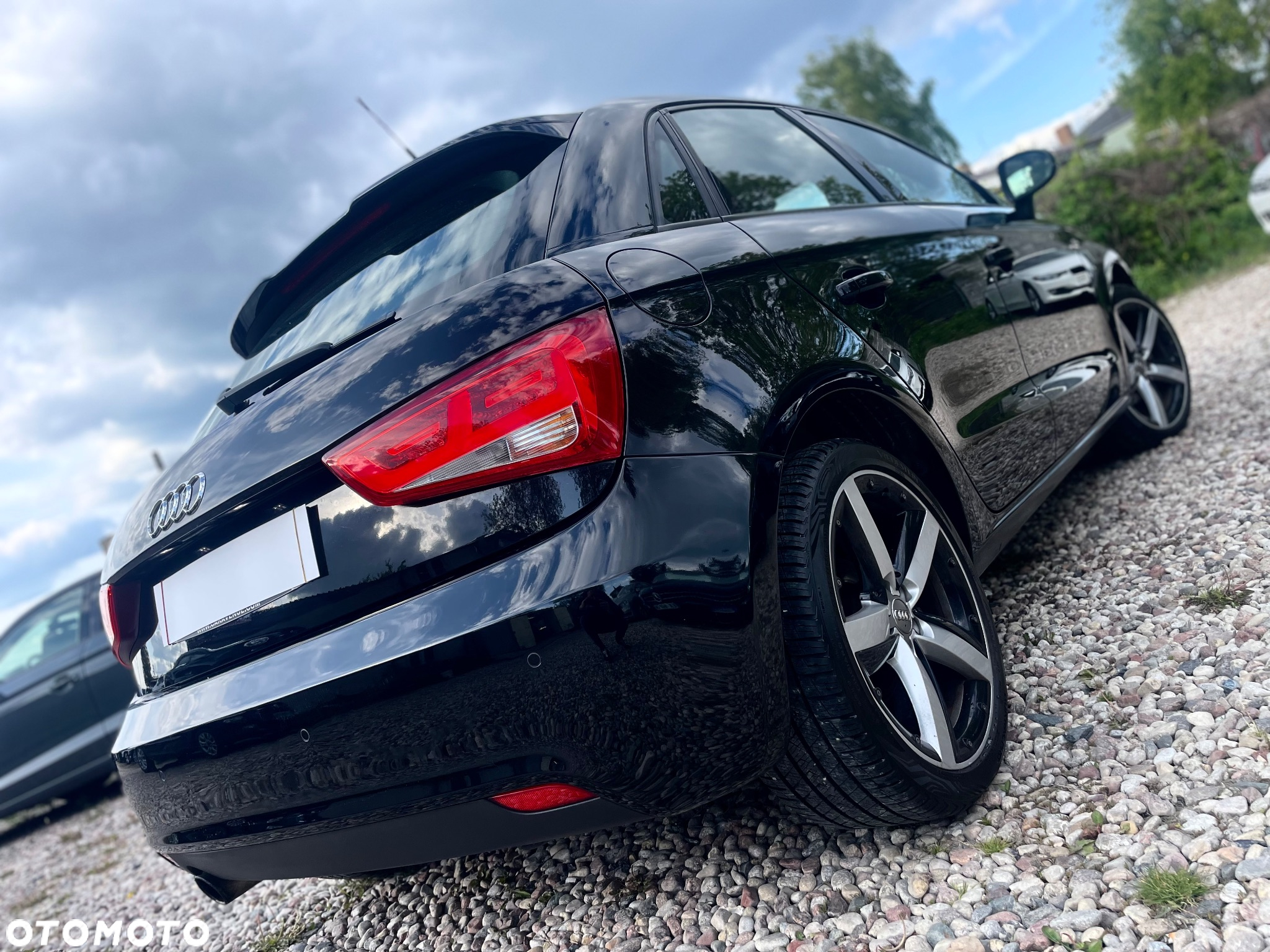 Audi A1 1.2 TFSI Sportback S line edition - 2