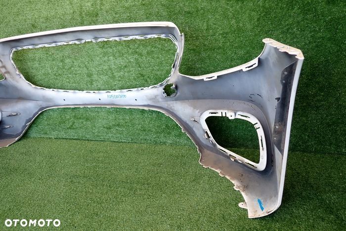 MERCEDES W213 213 AMG E-KLASA LIFT 16- zderzak przedni przód - 6