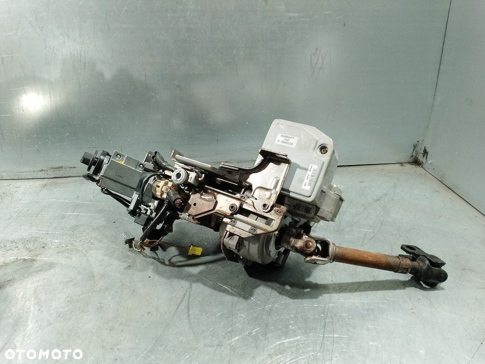 WSPOMAGANIE ELEKTRYCZNE, PION NISSAN MICRA K12 (02-10) 1.0 B 48810AX700 - 6