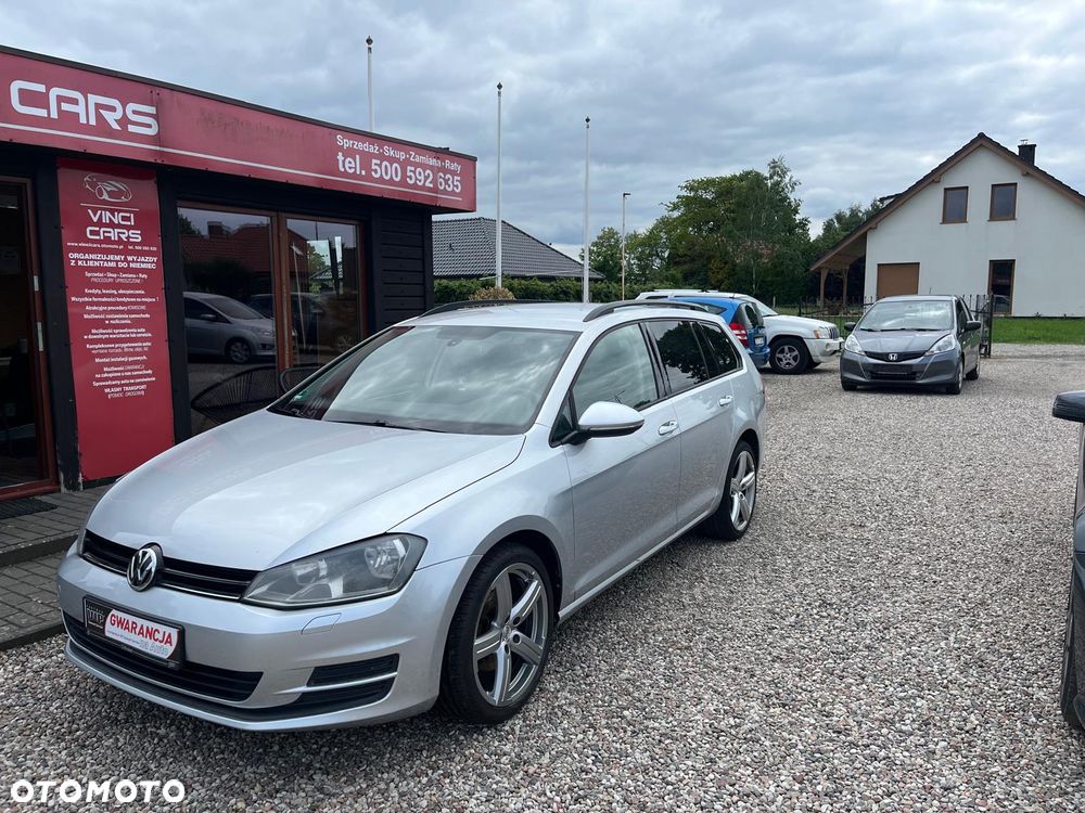 Volkswagen Golf 1.6 TDI DPF BlueMotion - 7