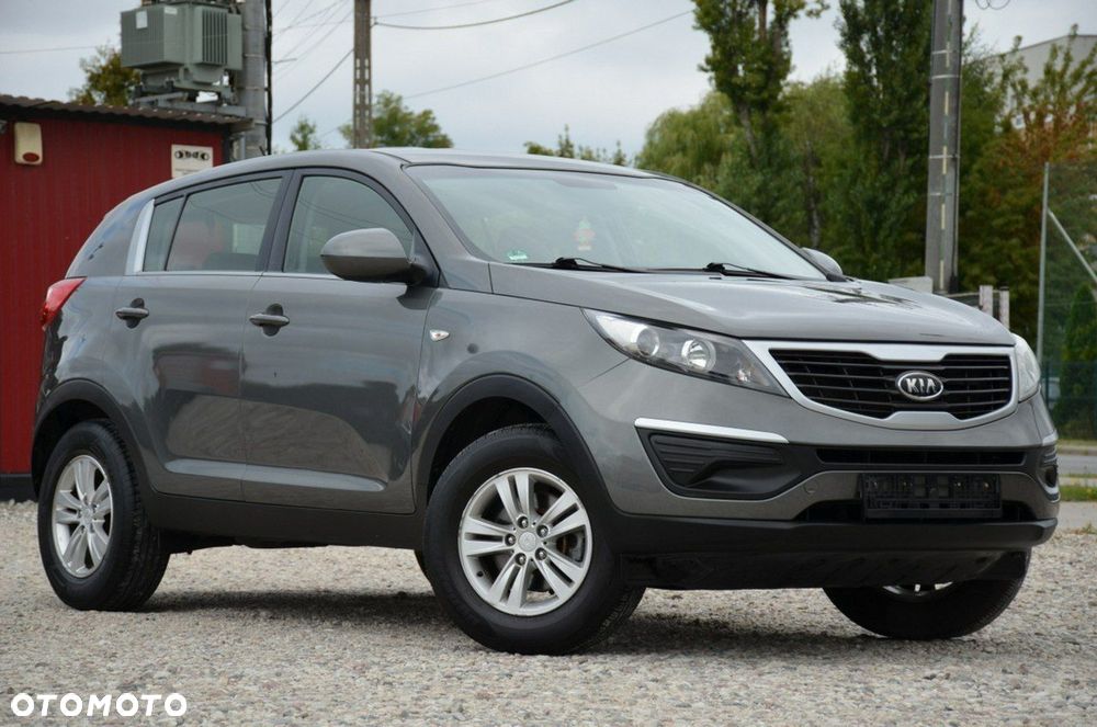 Kia Sportage - 9