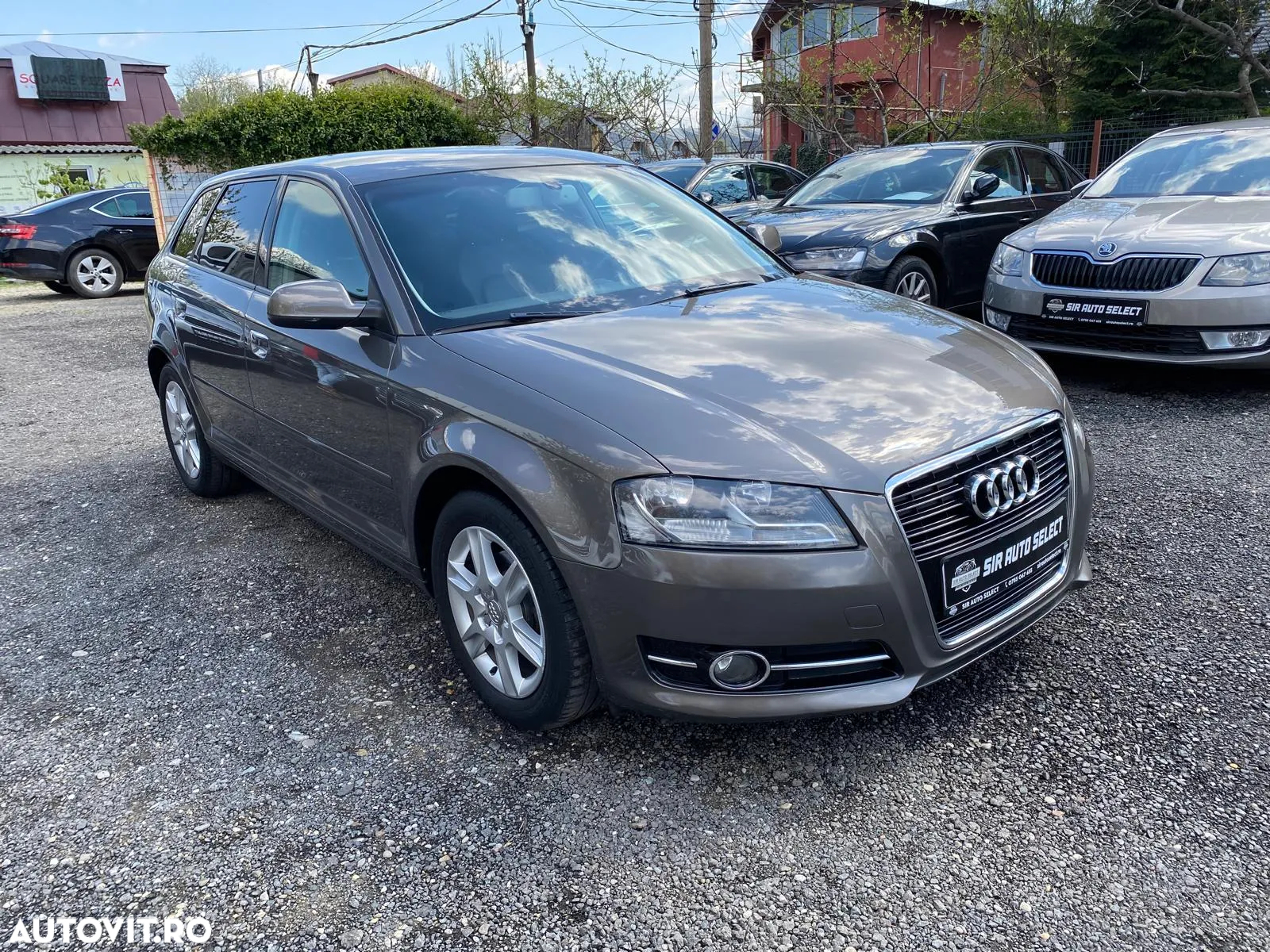 Audi A3 Sportback 1.6 TDI Attraction - 12