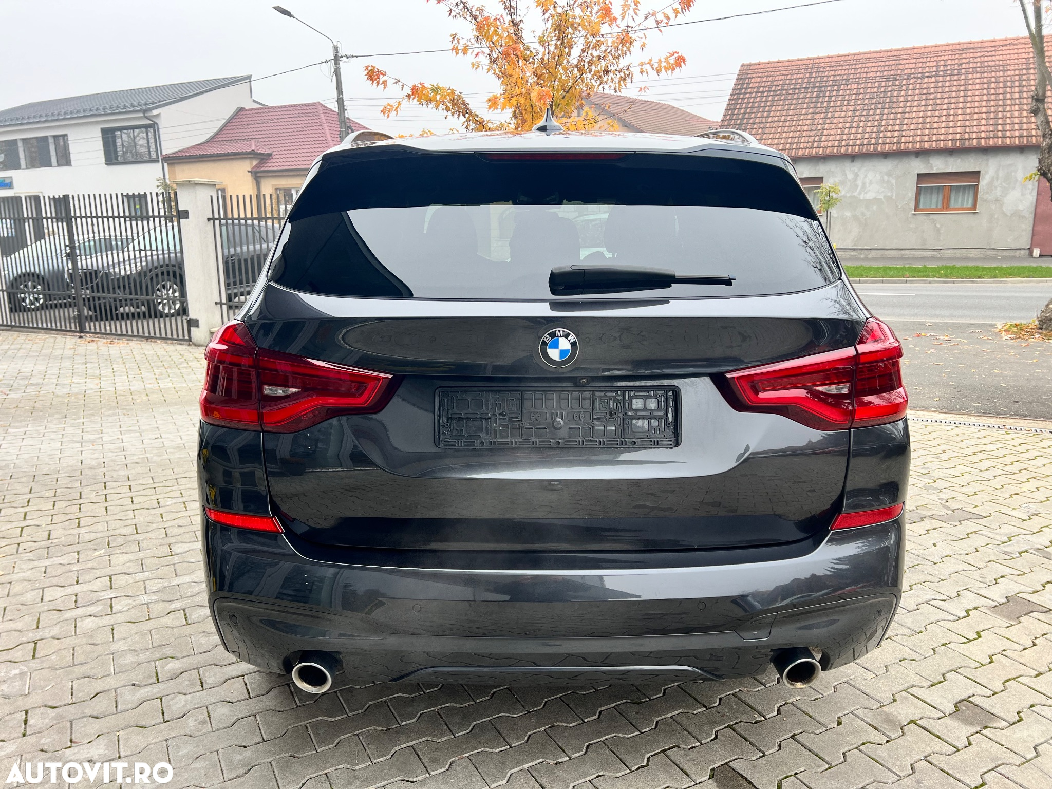 BMW X3 xDrive20d AT M Sport - 6