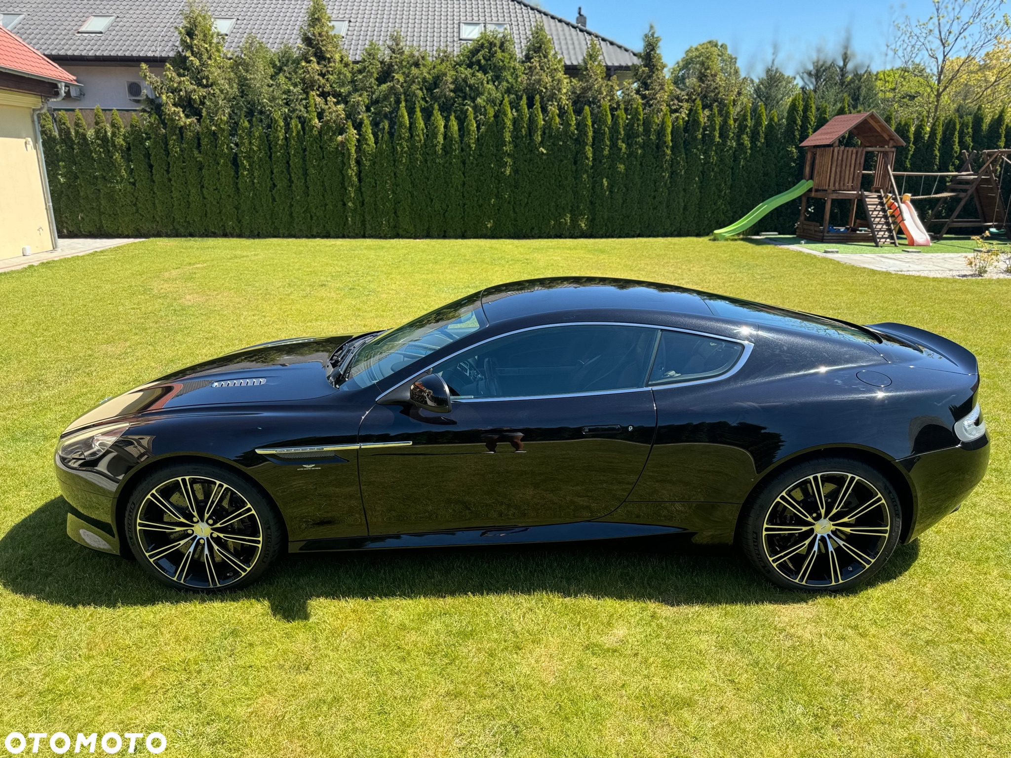 Aston Martin DB9 Touchtronic - 7