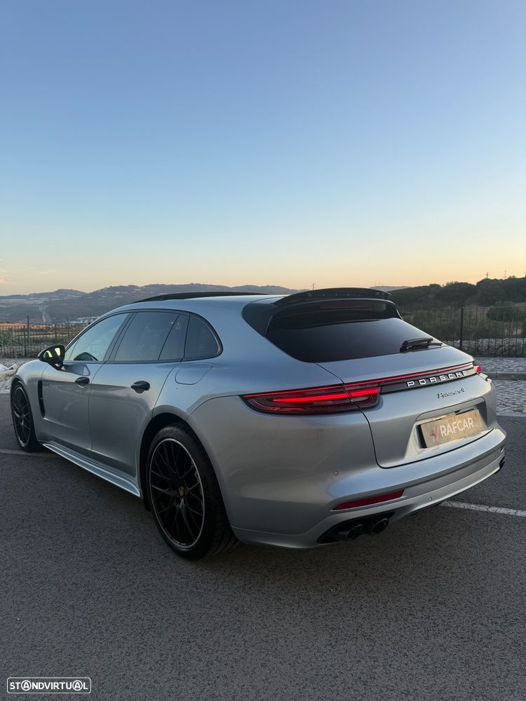 Porsche Panamera Sport Turismo - 5