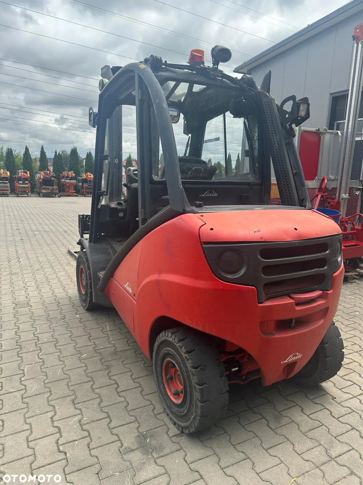 Linde H35D 1.9TDI VW/6900h - 25