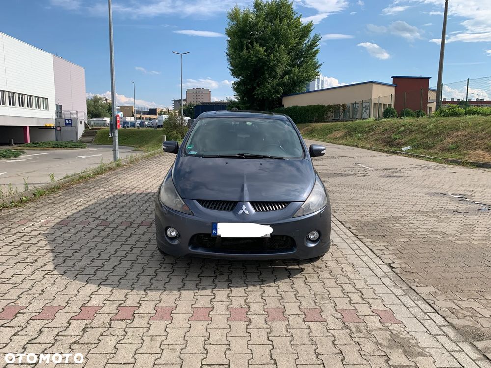 Mitsubishi Grandis 2.0 DID Intense - 20