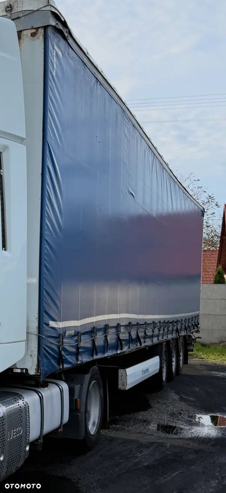 Krone Profi Liner Mega - 7