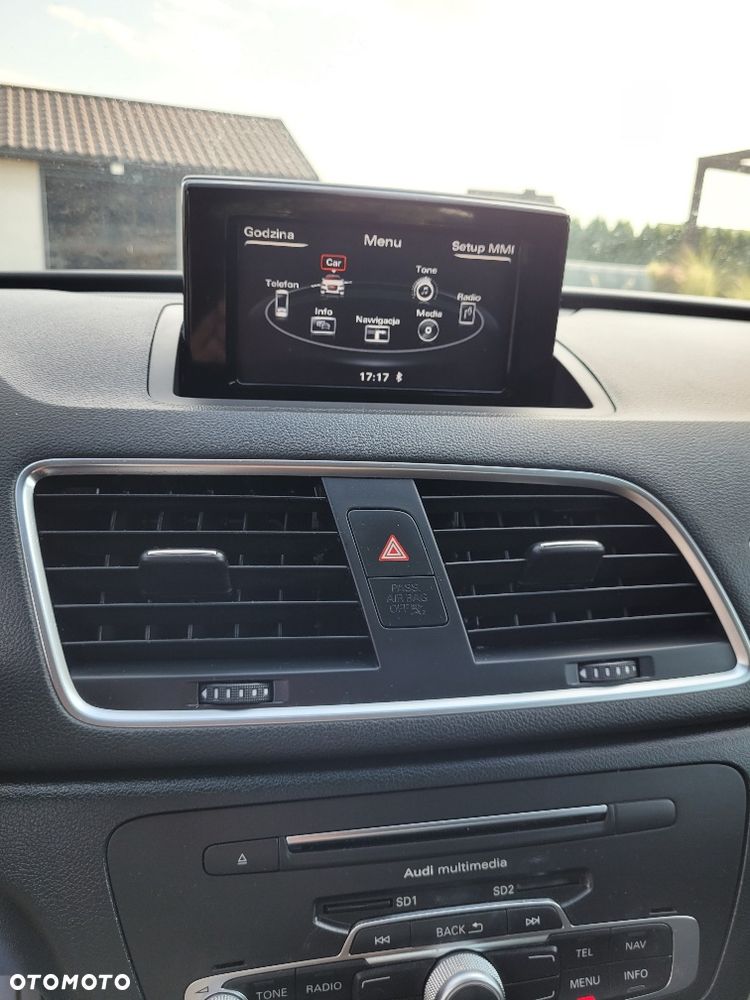 Audi Q3 1.4 TFSI design - 14