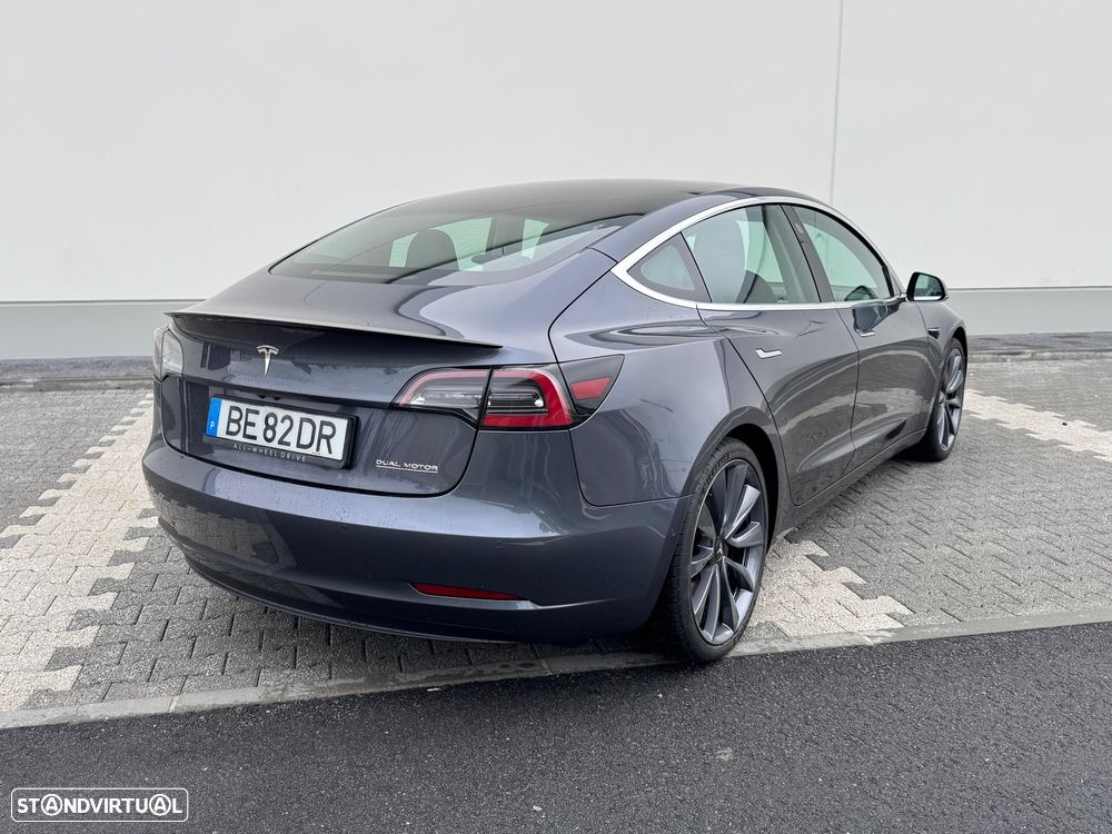 Tesla Model 3 Long Range AWD Dual Motor - 6
