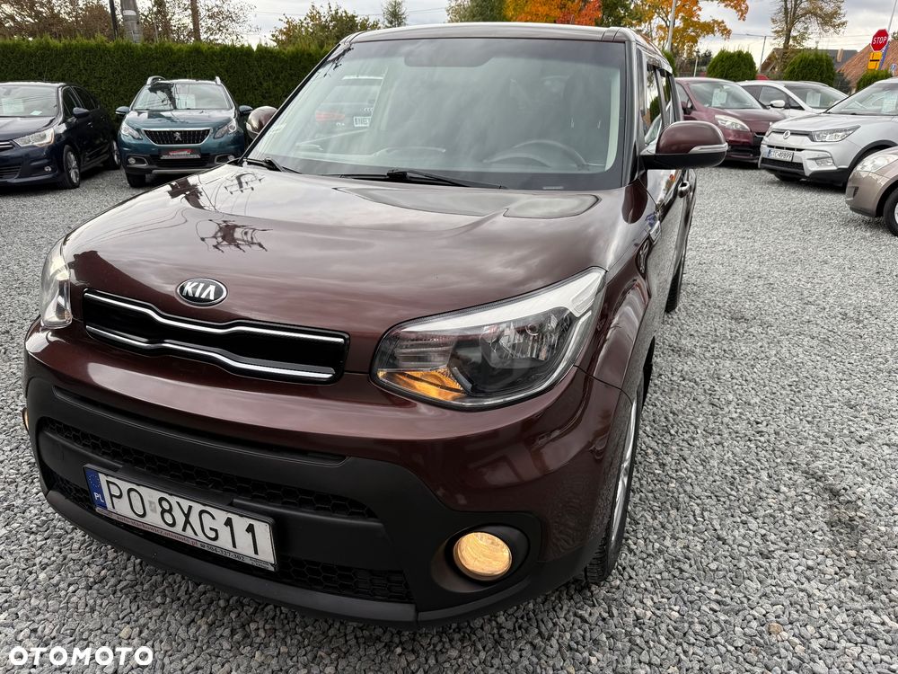 Kia Soul 1.6 GDI L Business Line EU6 - 25