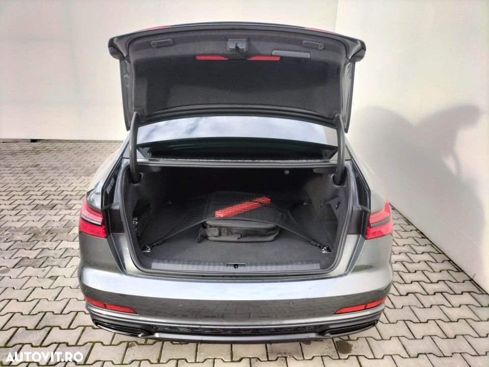 Audi A6 Limuzina - 8