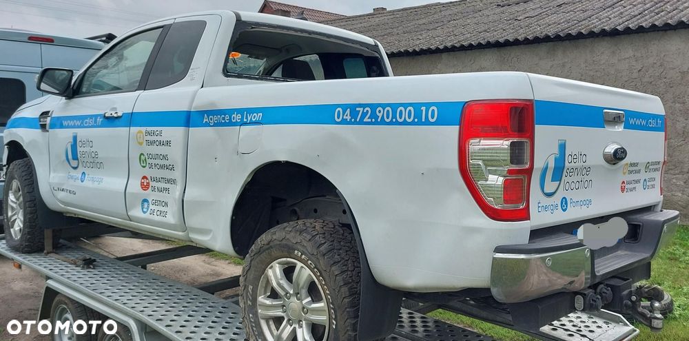 Ford Ranger 2.0 EcoBlue 4x4 DC Limited - 3