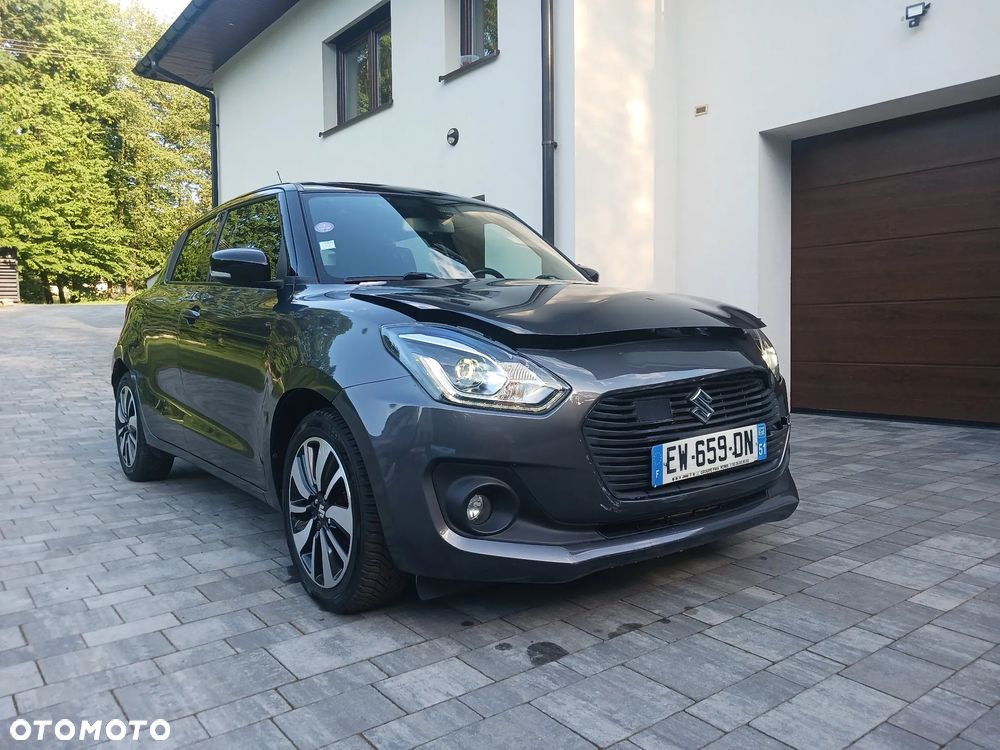 Suzuki Swift 1.2 Dualjet Comfort - 1