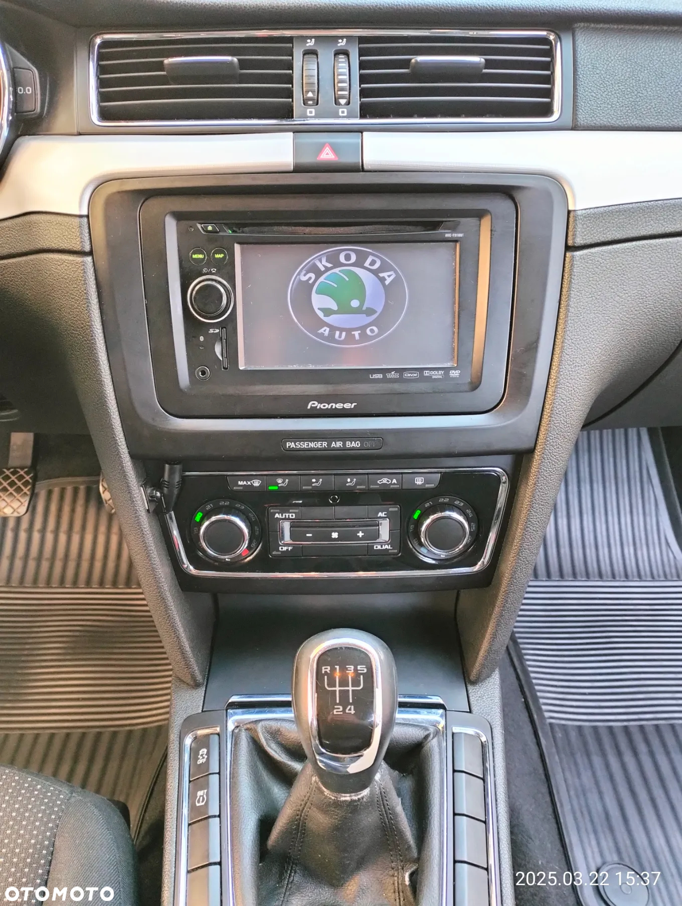 Skoda Superb 1.9 TDI Comfort - 7