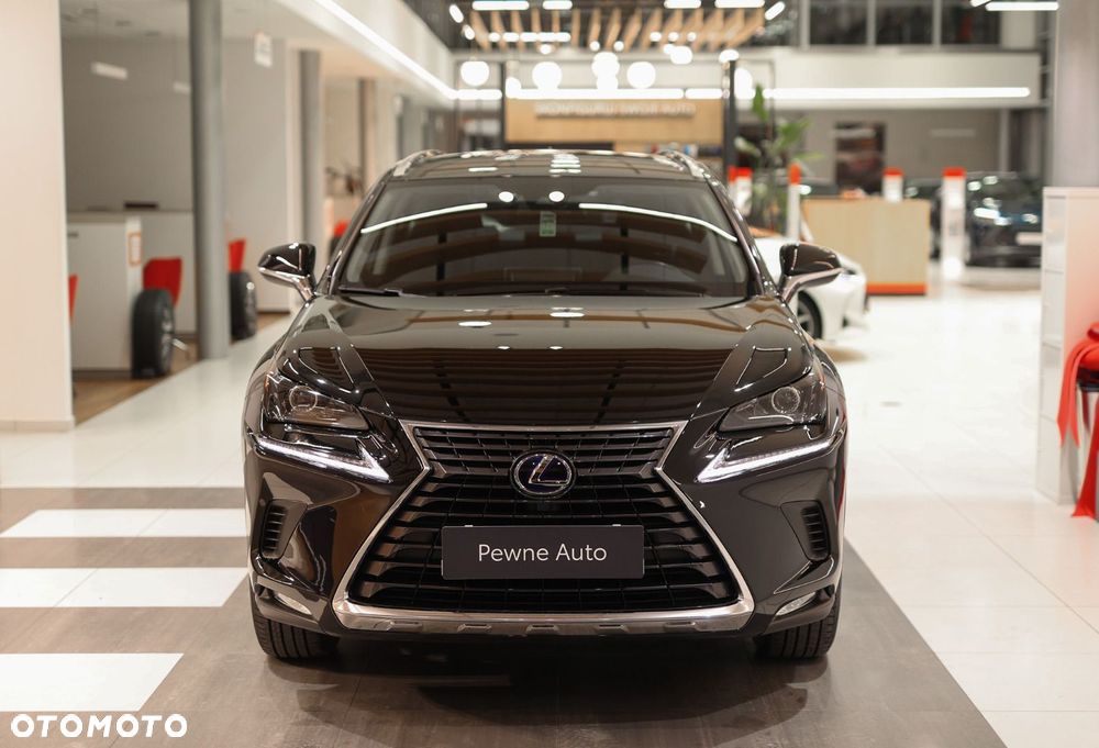 Lexus NX - 3