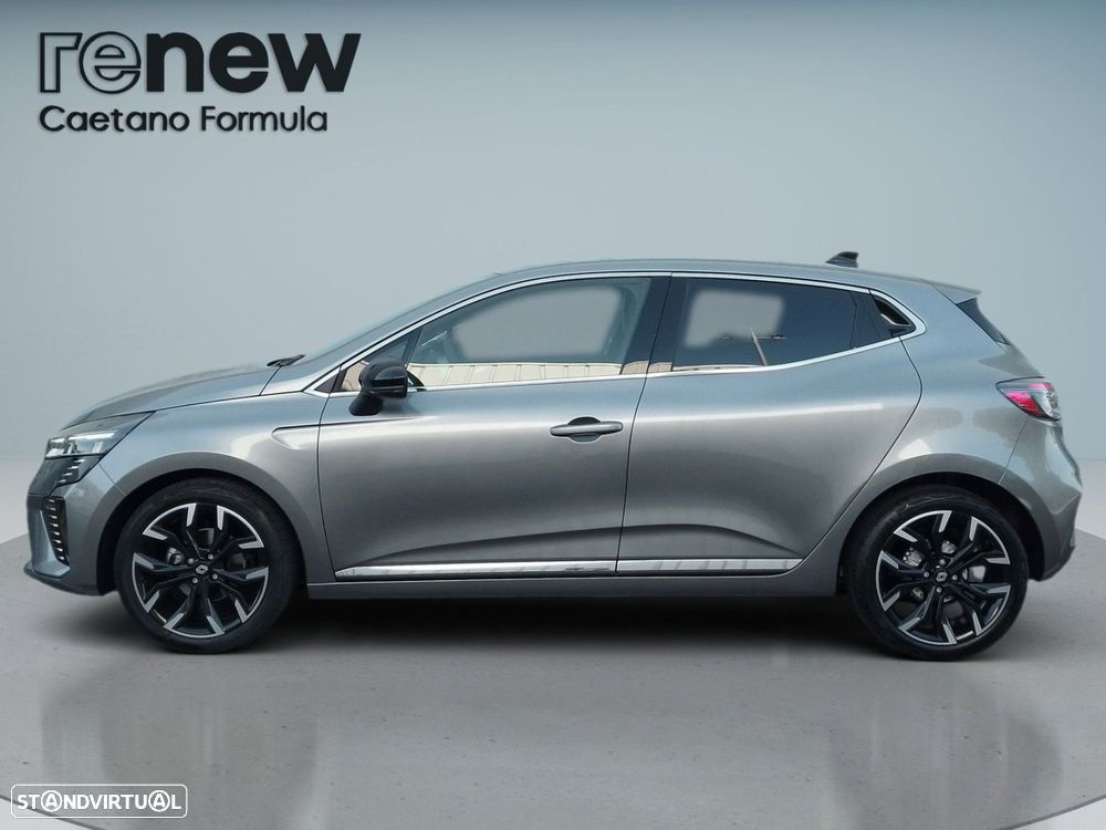 Renault Clio 1.0 TCe Techno Bi-Fuel - 5