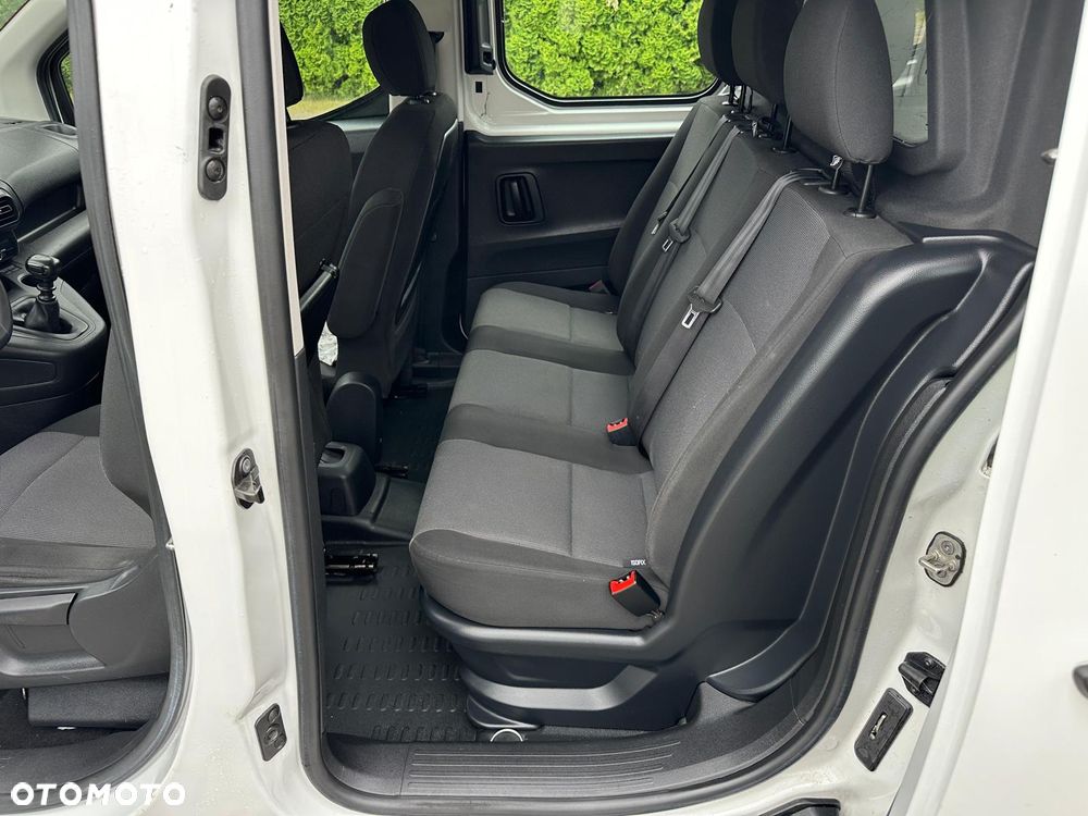 Opel Combo - 10