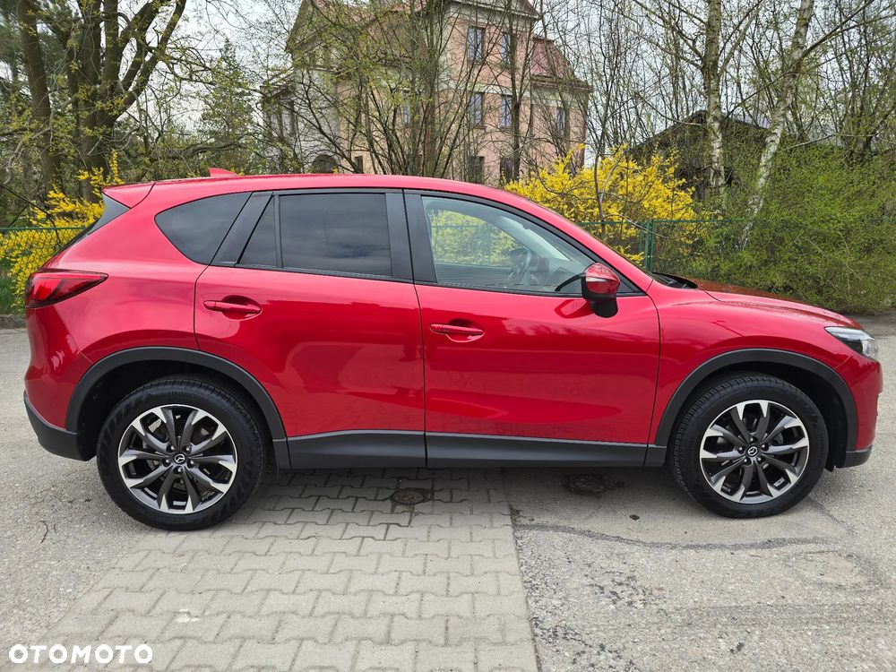 Mazda CX-5 - 5