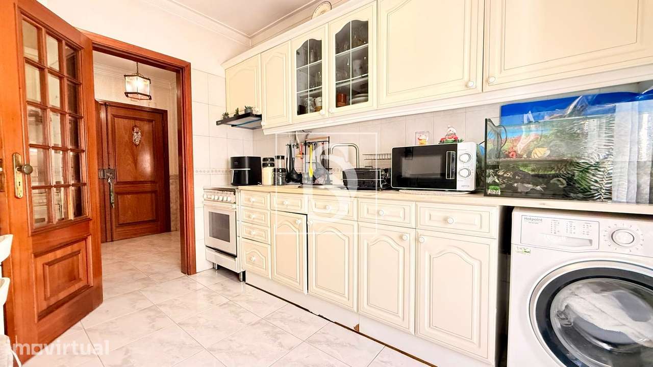 Apartamento T1 Venda em Alhos Vedros,Moita - Grande imagem: 5/24