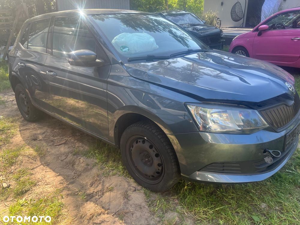 Skoda Fabia 1.4 TDI Clever - 1