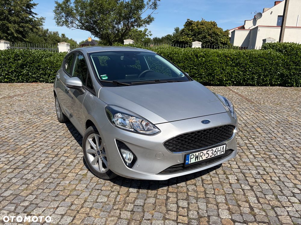 Ford Fiesta 1.1 S&S TITANIUM - 37