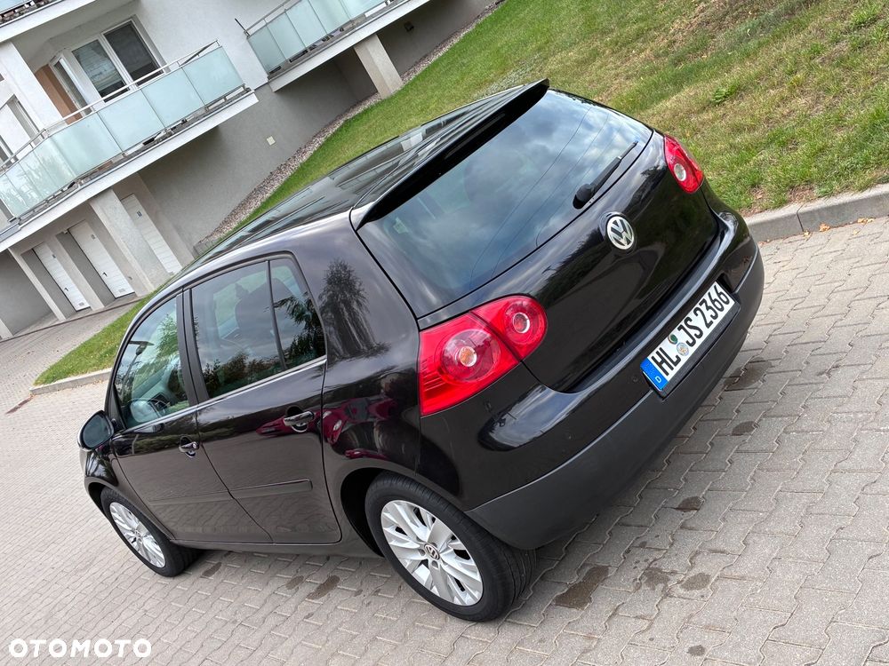 Volkswagen Golf 1.4 Edition - 16