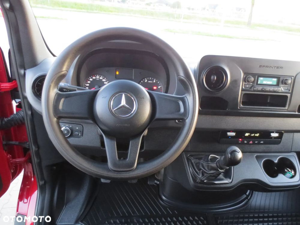 Mercedes-Benz SPRINTER L2H2  SALON POLSKA - 11