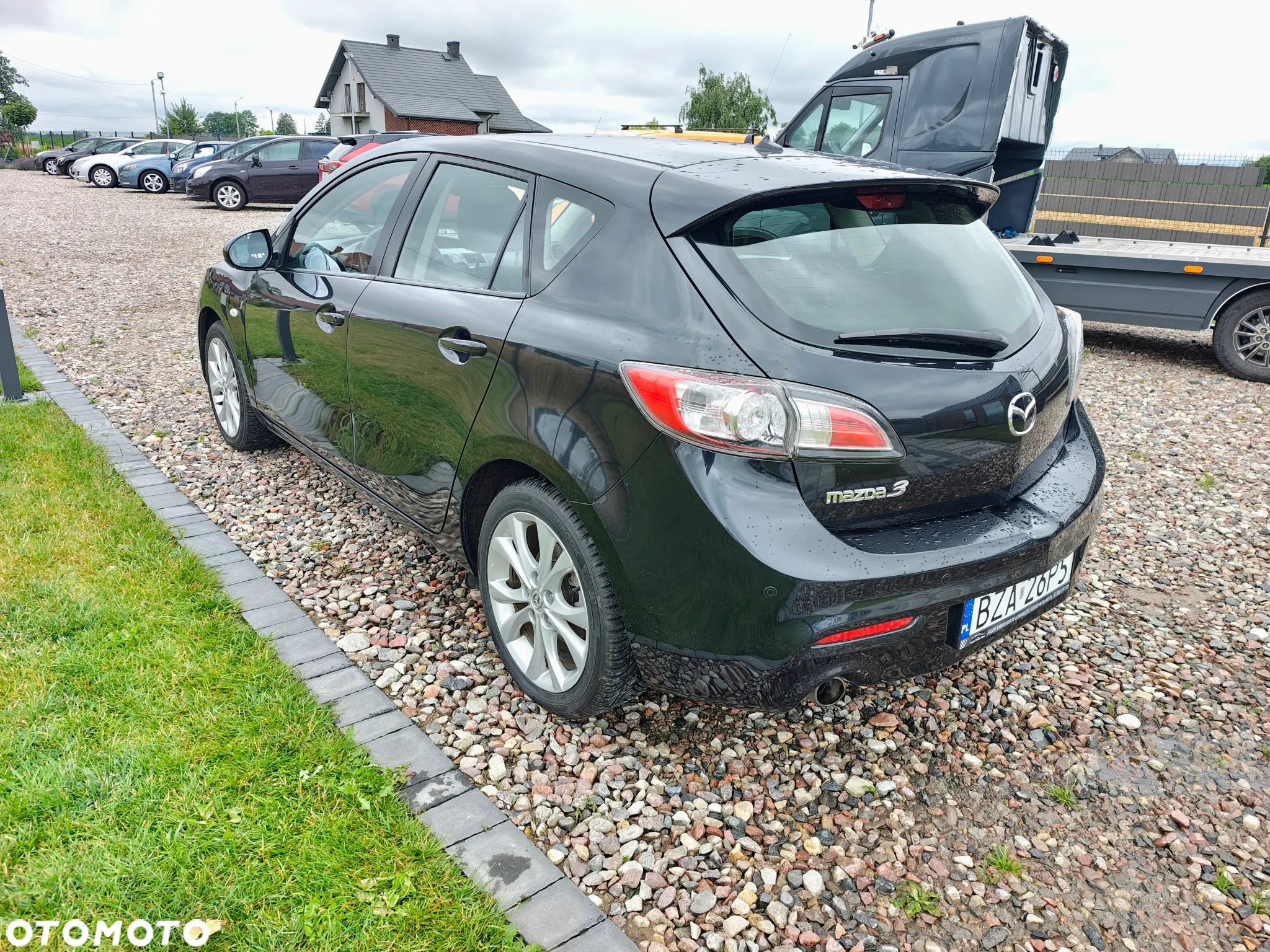 Mazda 3 - 6