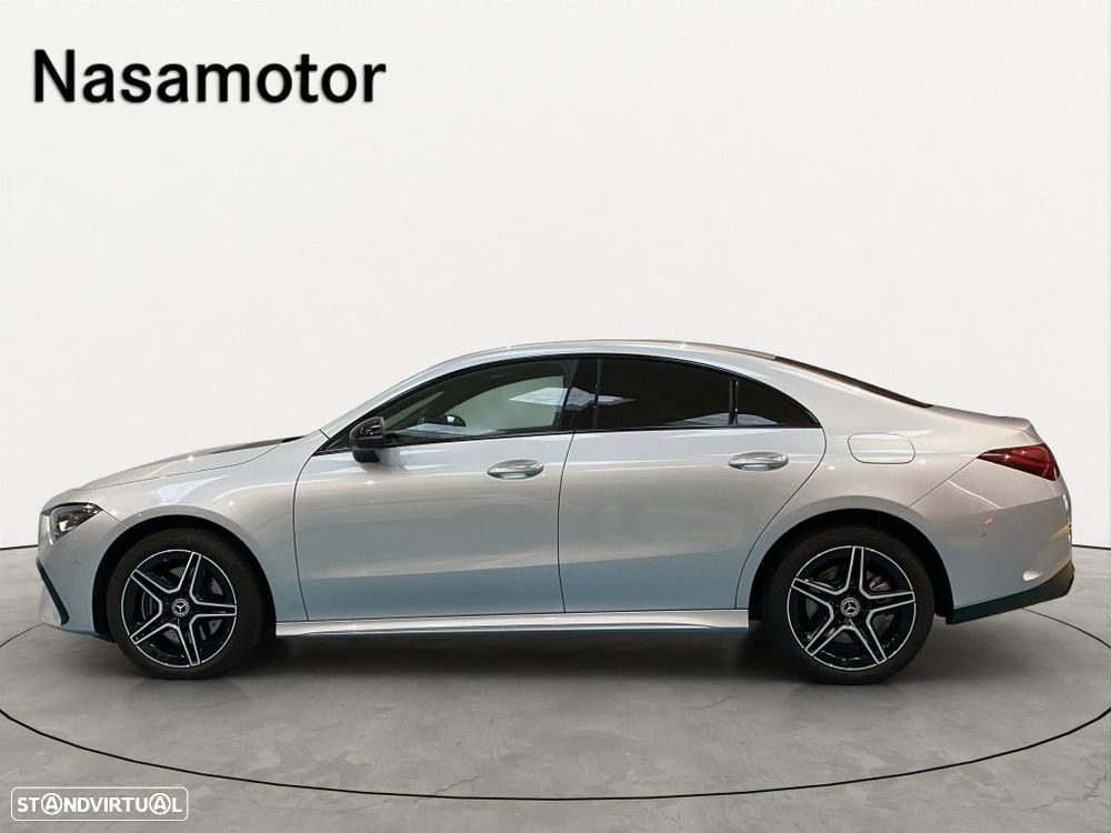 Mercedes-Benz CLA 250 - 7