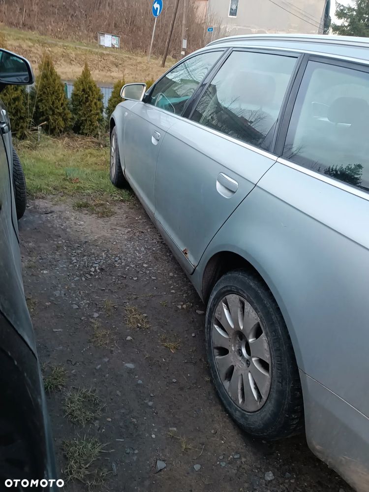 Audi A6 Avant 2.0 TDI - 4