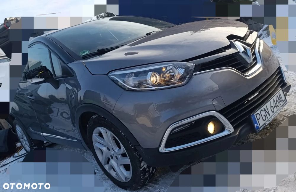 Renault Captur 1.2 Energy TCe Limited EDC - 1