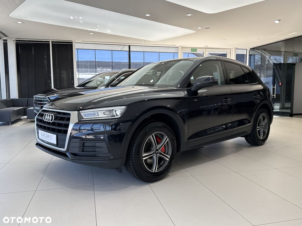 Audi Q5 - 2