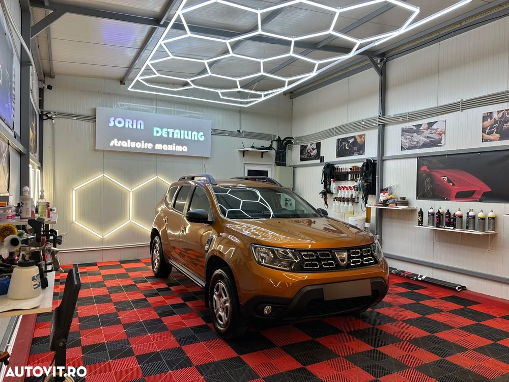 Dacia Duster 2019 photo 3