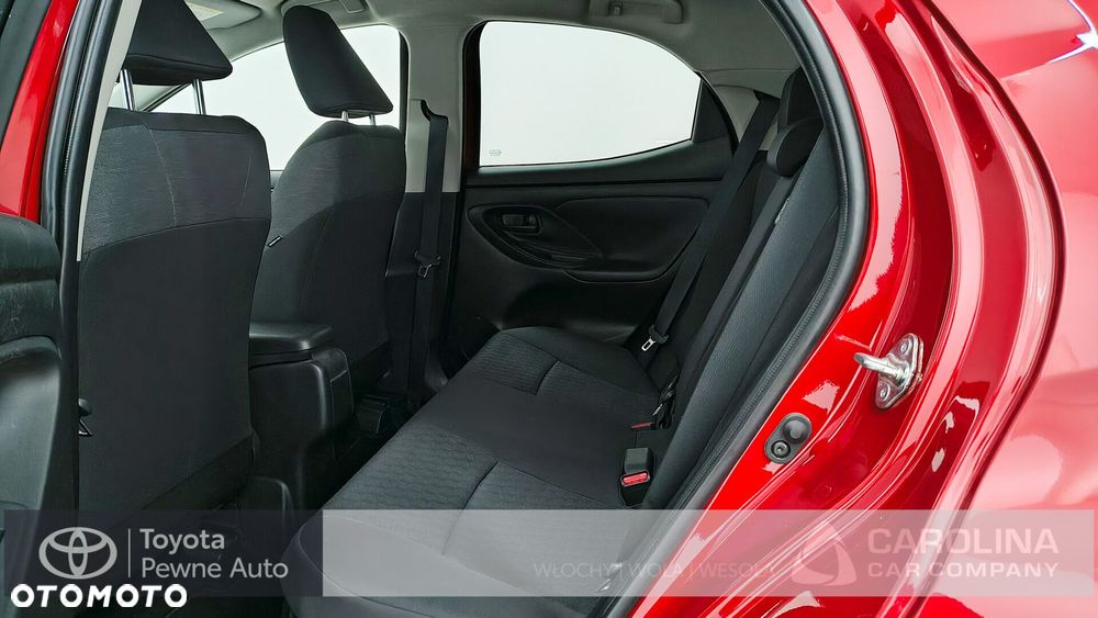 Toyota Yaris Hybrid 1.5 Comfort - 16