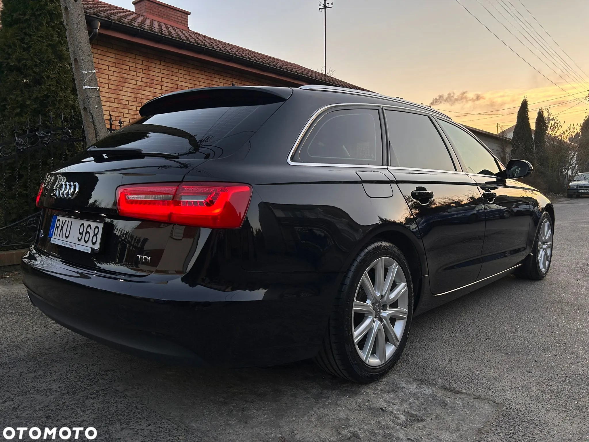 Audi A6 Avant 2.0 TDI DPF - 4