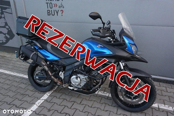 Suzuki V-STROM