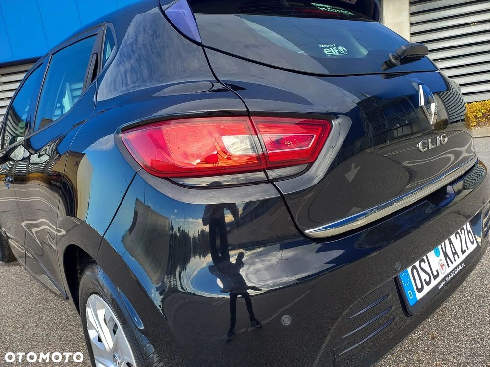 Renault Clio 1.2 16V Limited - 14