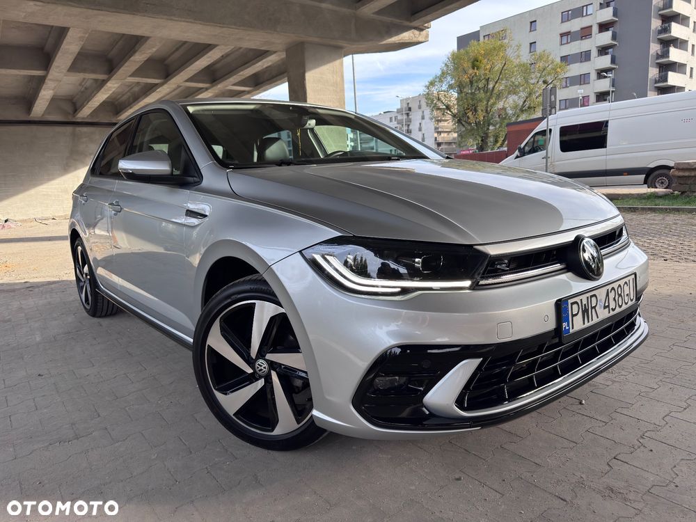 Volkswagen Polo 1.0 TSI OPF DSG R-Line - 12