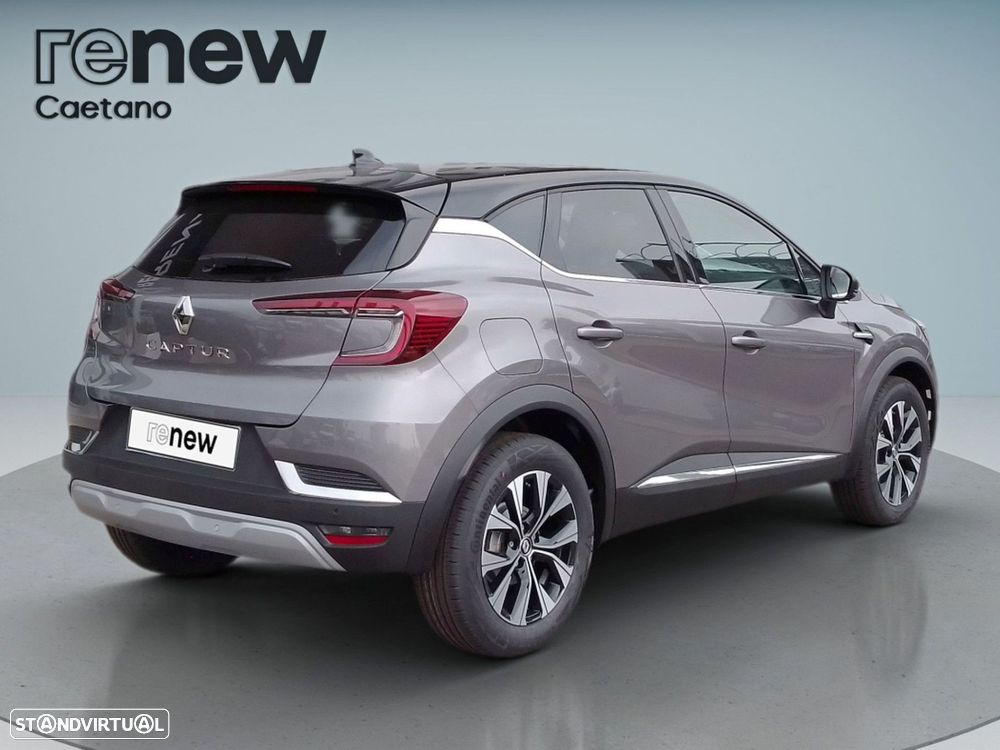 Renault Captur 1.0 TCe Techno Bi-Fuel - 8