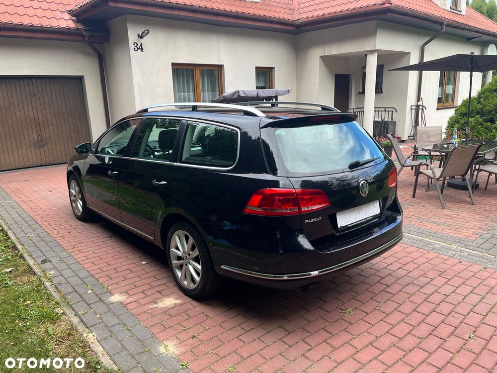 Volkswagen Passat 1.6 TDI BlueMotion Technology Highline - 4