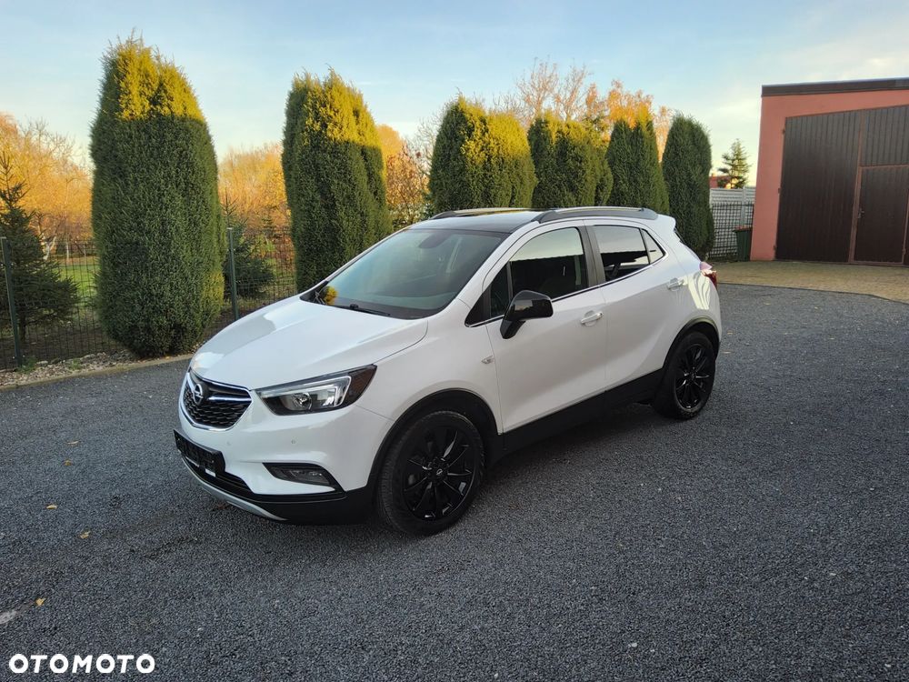Opel Mokka 1.6 CDTI Cosmo S&S - 3