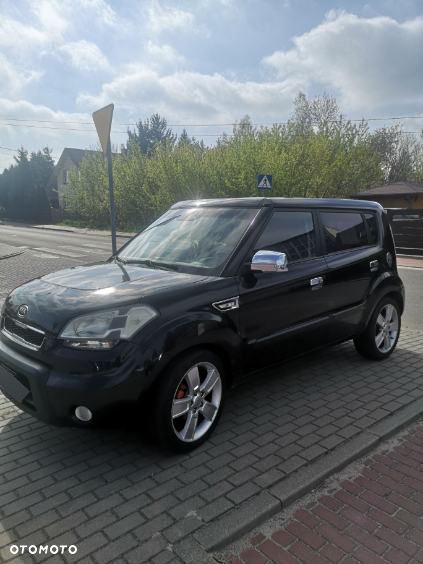 Kia Soul 1.6 CRDI L - 4