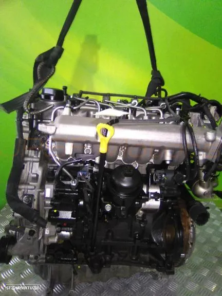 Motor Hyundai IX20 1.4 de 2011 - 4