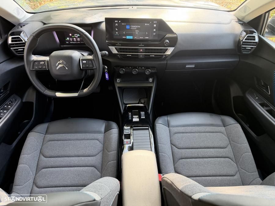 Citroën e-C4 X 50 kWh Feel Pack - 23
