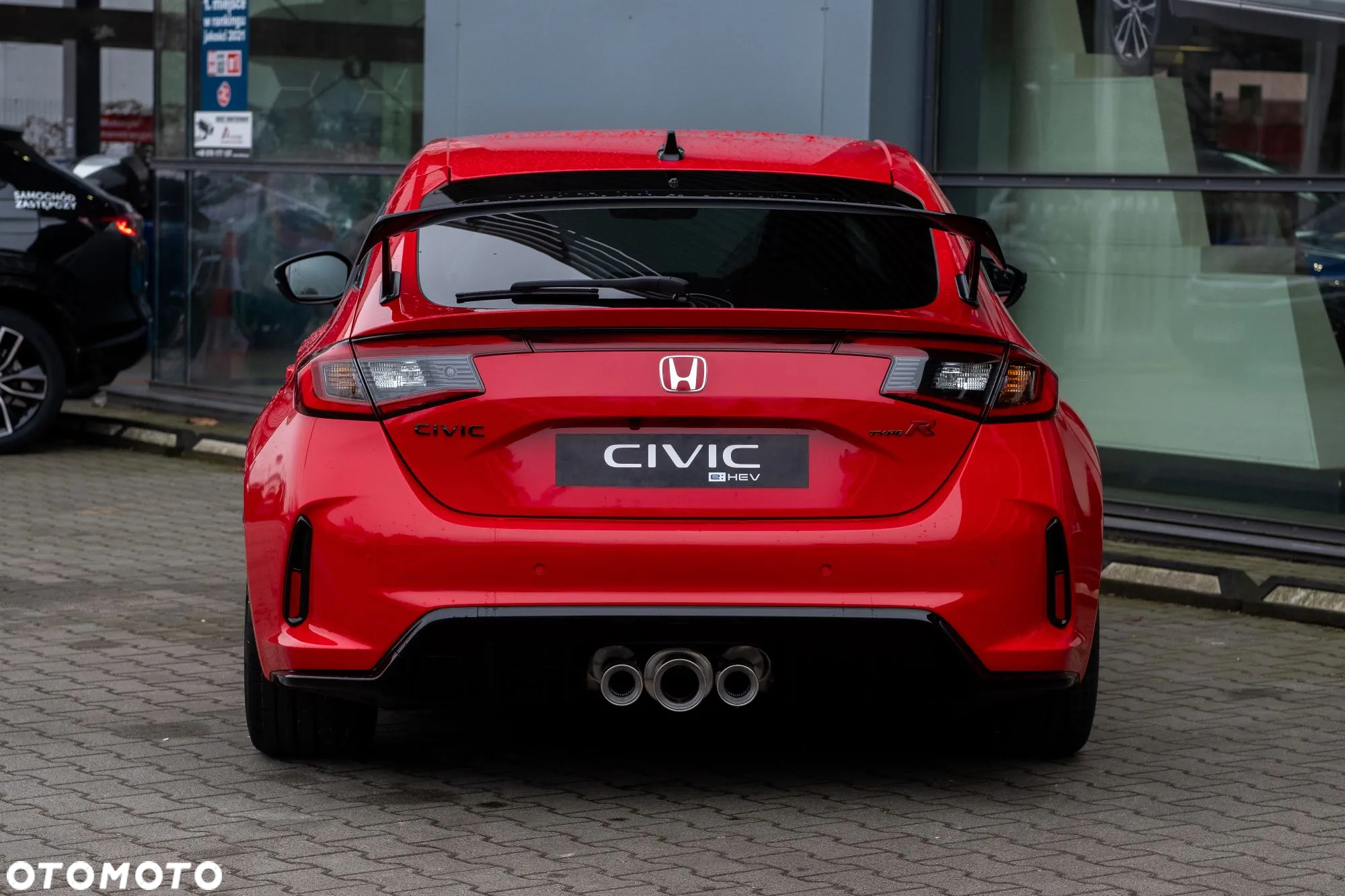 Honda Civic 2.0 T Type R - 4