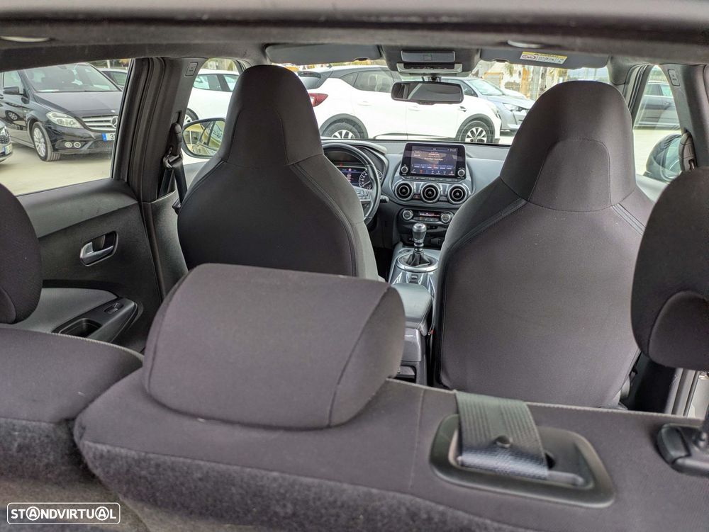 Nissan Juke 1.0 DIG-T N-Connecta - 10