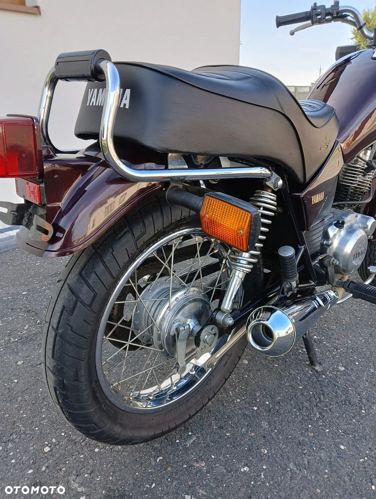 Yamaha SR - 11